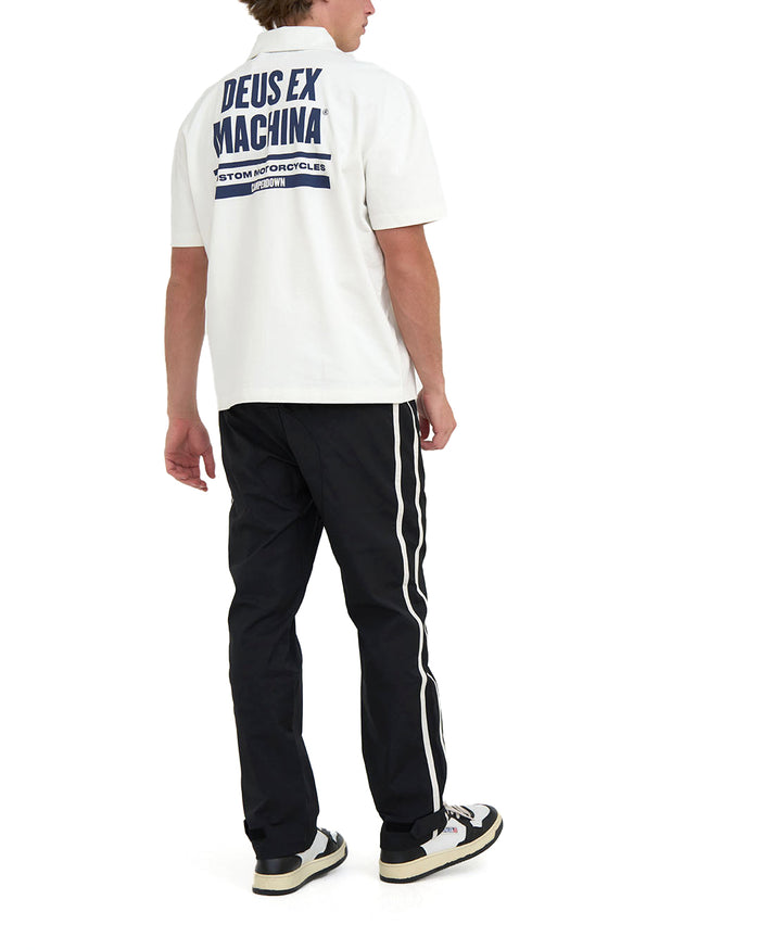 Grandstand Polo - Vintage White, view 2|Model