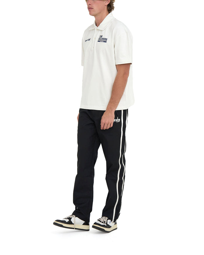 Grandstand Polo - Vintage White, view 3|Model