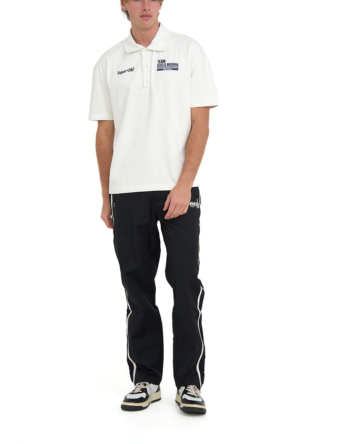 Grandstand Polo - Vintage White, view 4|Model