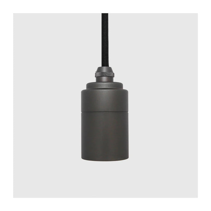 Graphite Pendant