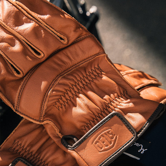 Gripping Gloves - Brown, view 3