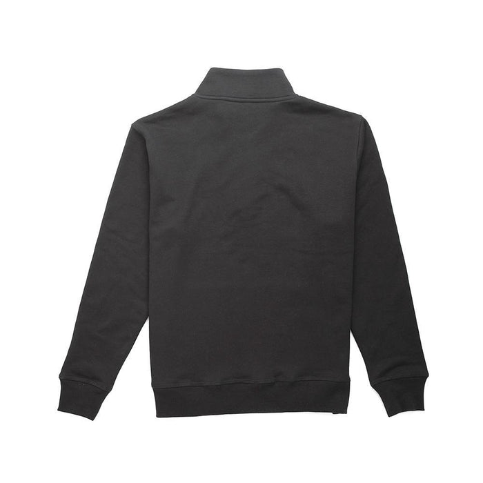 Grove Zip Sweat - Phantom Black, view 5