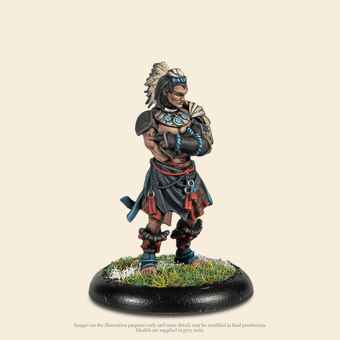 Guild Ball - Lumberjacks Minor Guild - Steamforged Games