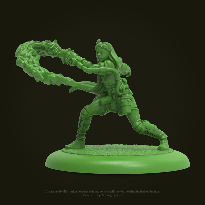 Guild Ball - The Alchemists: New Age of Science - Steamforged Games