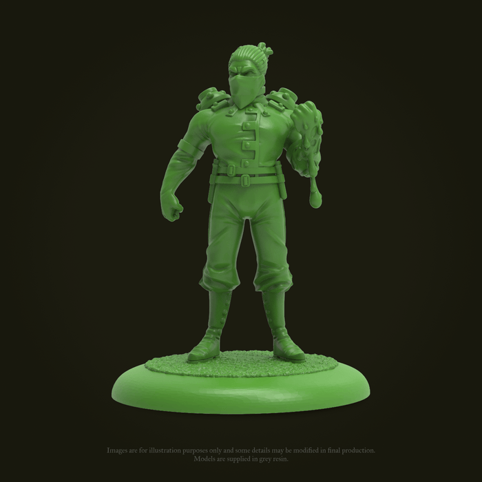 Guild Ball - The Alchemists: New Age of Science - Steamforged Games