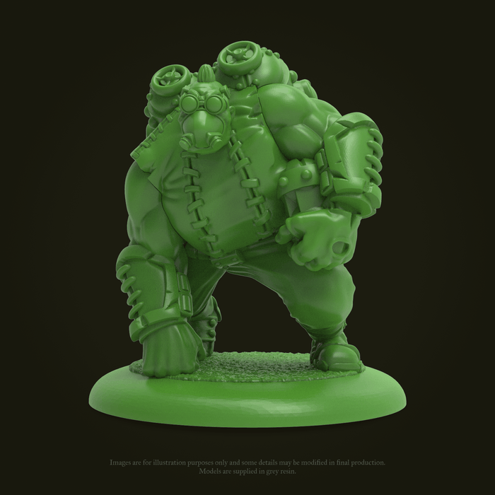 Guild Ball - The Alchemists: The Lure of Gold - Steamforged Games