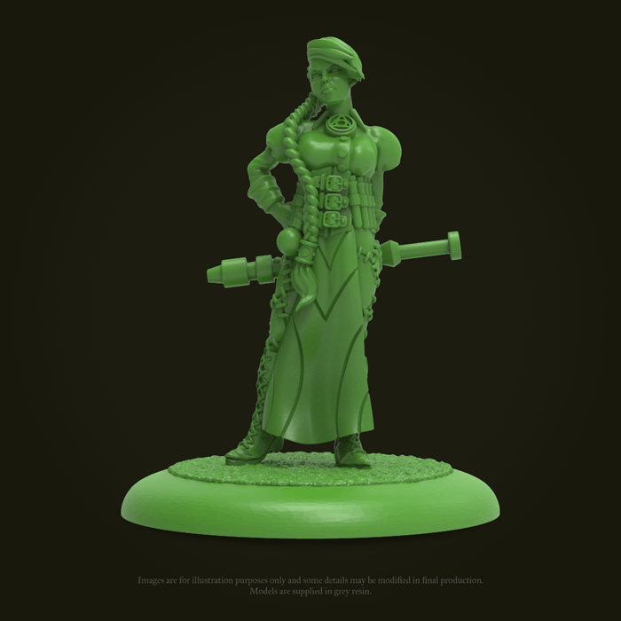 Guild Ball - The Alchemists: The Lure of Gold - Steamforged Games