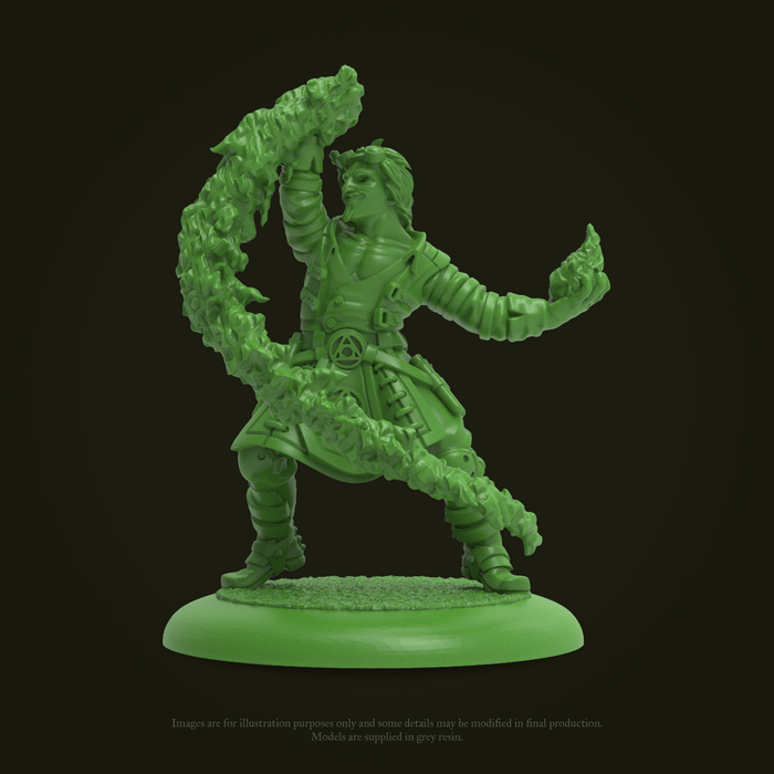 Guild Ball - The Alchemists: The Lure of Gold - Steamforged Games