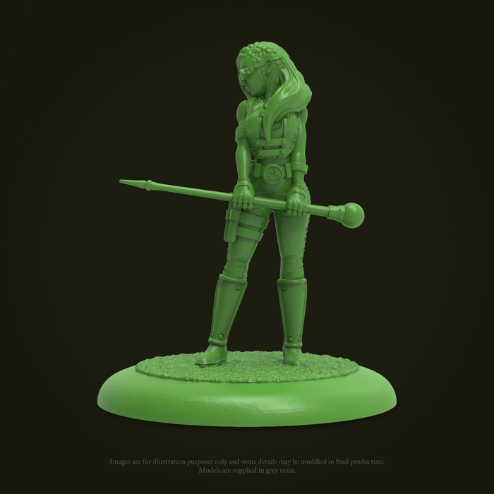 Guild Ball - The Alchemists: The Lure of Gold - Steamforged Games