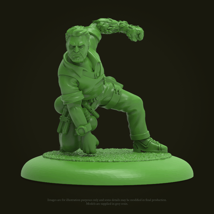 Guild Ball - The Alchemists: The Lure of Gold - Steamforged Games
