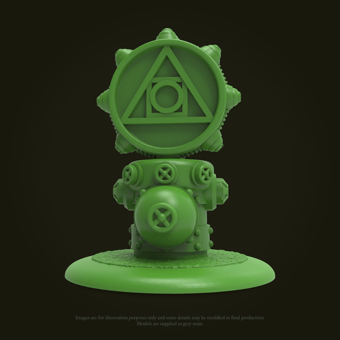 Guild Ball - The Alchemists: The Lure of Gold - Steamforged Games