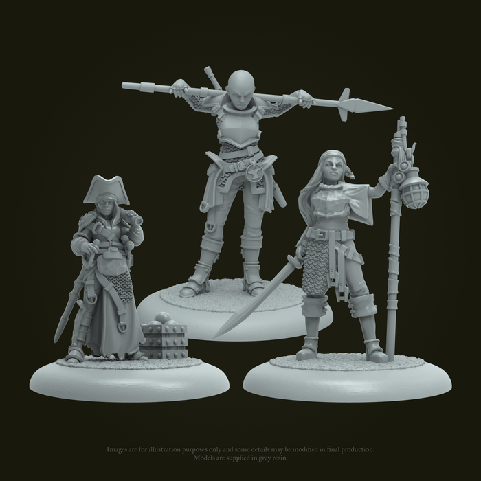 Guild Ball - The Blacksmiths Bench - Steamforged Games