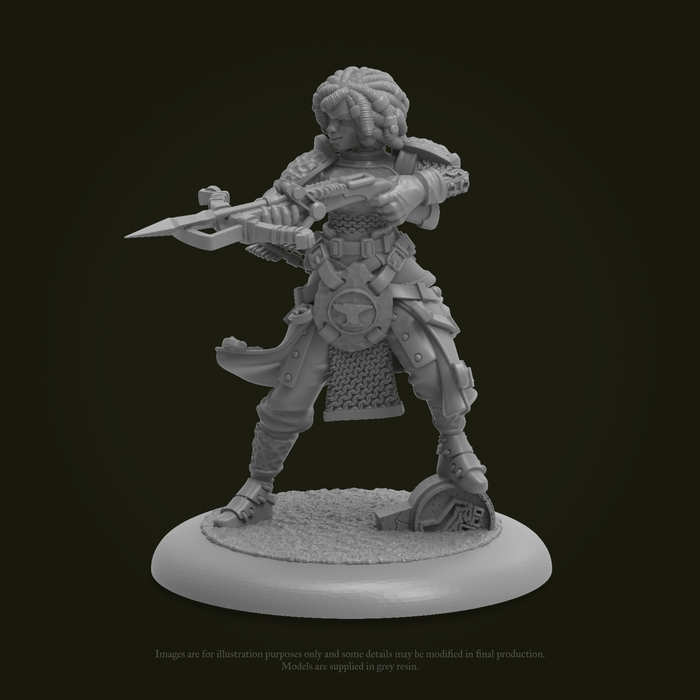 Guild Ball - The Blacksmiths: Forged from Steel - Steamforged Games