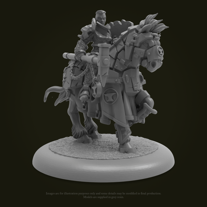 Guild Ball - The Blacksmiths: Master Crafted Arsenal - Steamforged Games
