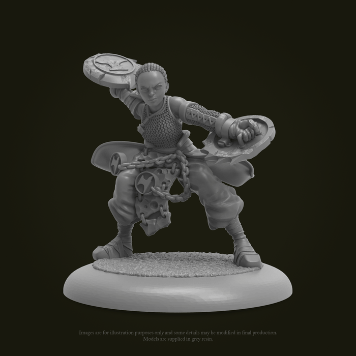Guild Ball - The Blacksmiths: Master Crafted Arsenal - Steamforged Games