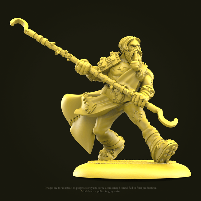 Guild Ball - The Brewers: A Drop of Old Jake's - Steamforged Games