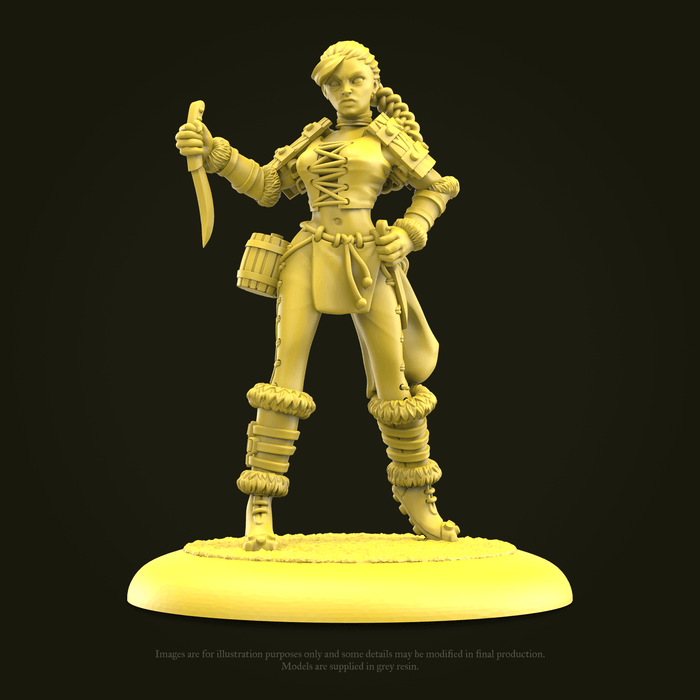Guild Ball - The Brewers: A Drop of Old Jake's - Steamforged Games
