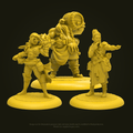 Guild Ball - The Brewers Bench - Steamforged Games