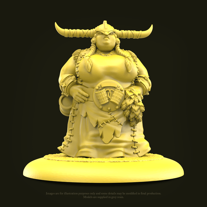 Guild Ball - The Brewers: Sing When You're Winning - Steamforged Games