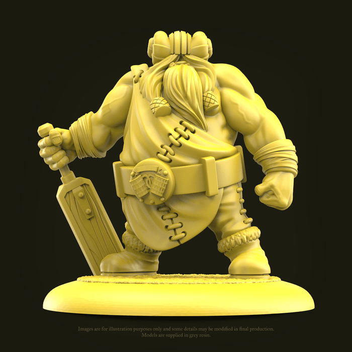Guild Ball - The Brewers: Sing When You're Winning - Steamforged Games