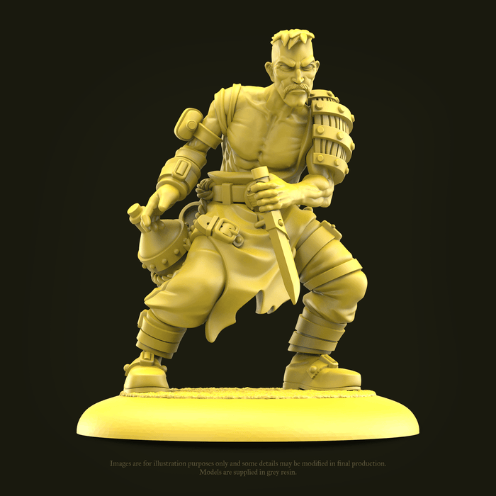 Guild Ball - The Brewers: Sing When You're Winning - Steamforged Games