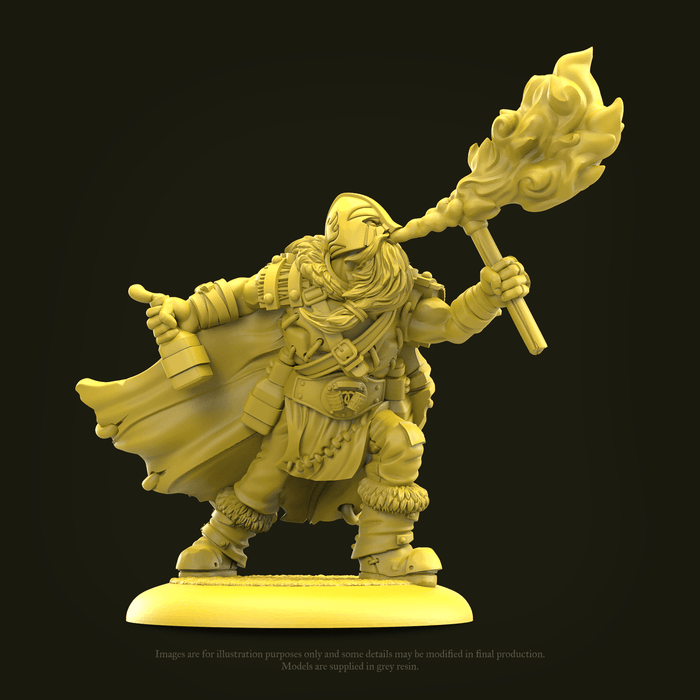 Guild Ball - The Brewers: Sing When You're Winning - Steamforged Games