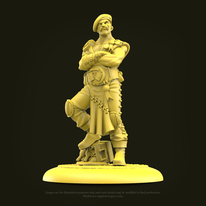 Guild Ball - The Brewers: Sing When You're Winning - Steamforged Games