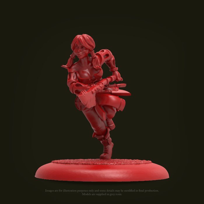 Guild Ball - The Butchers: The Bloody Master - Steamforged Games