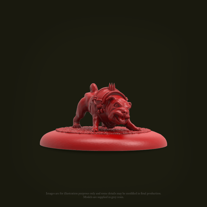 Guild Ball - The Butchers: The Bloody Master - Steamforged Games