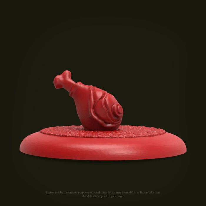 Guild Ball - The Butchers: The Bloody Master - Steamforged Games
