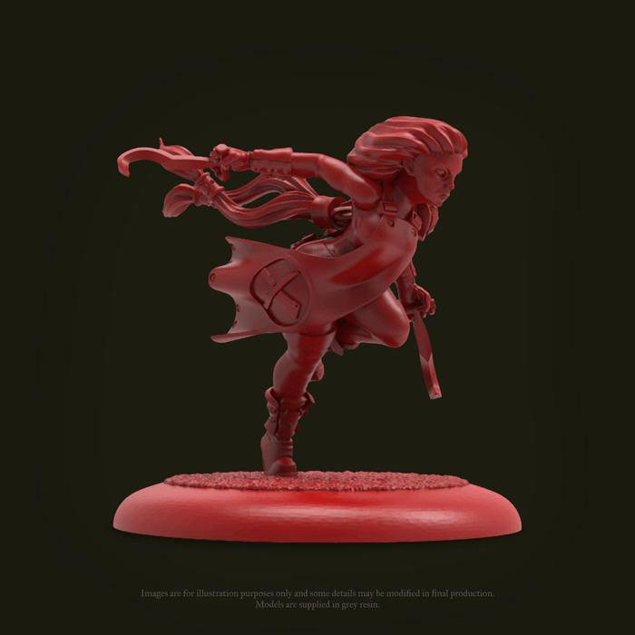 Guild Ball - The Butchers: The Scarlet Circle - Steamforged Games