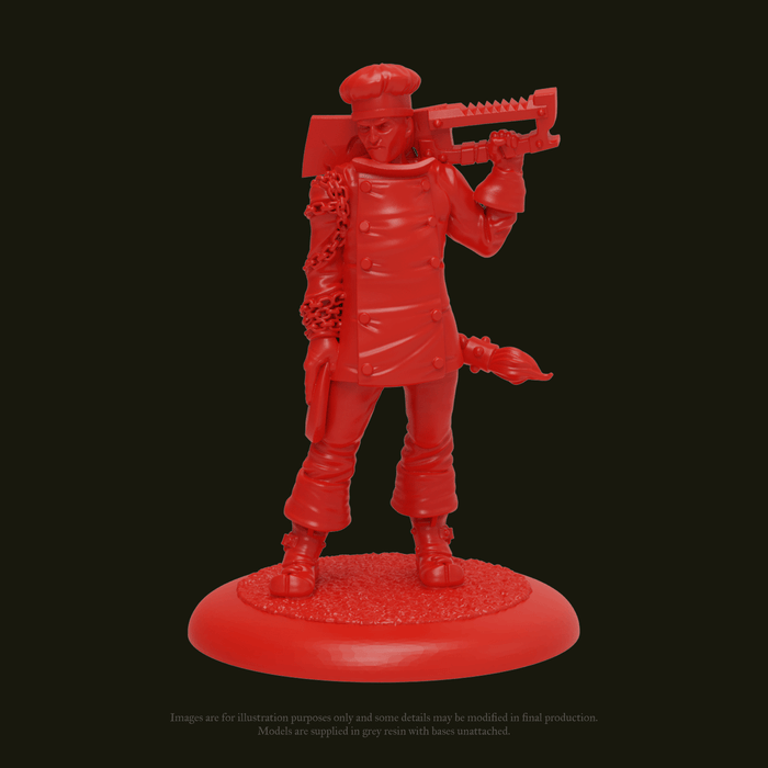 Guild Ball - The Cooks: Crossover Set - Steamforged Games