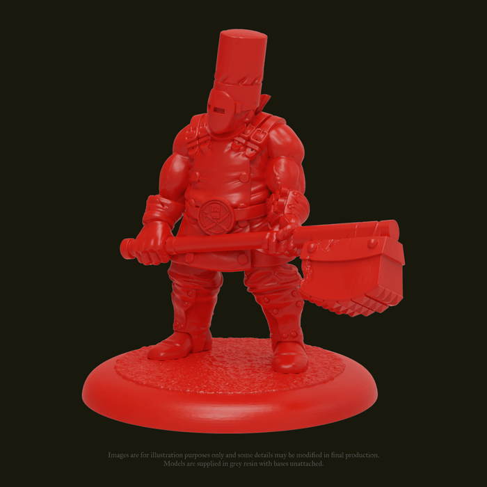 Guild Ball - The Cooks: Crossover Set - Steamforged Games