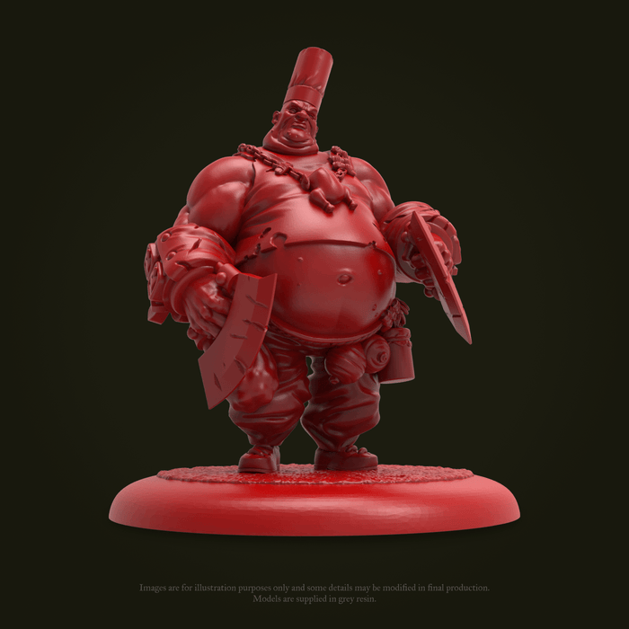 Guild Ball - The Cooks: Hell's Kitchen - Steamforged Games