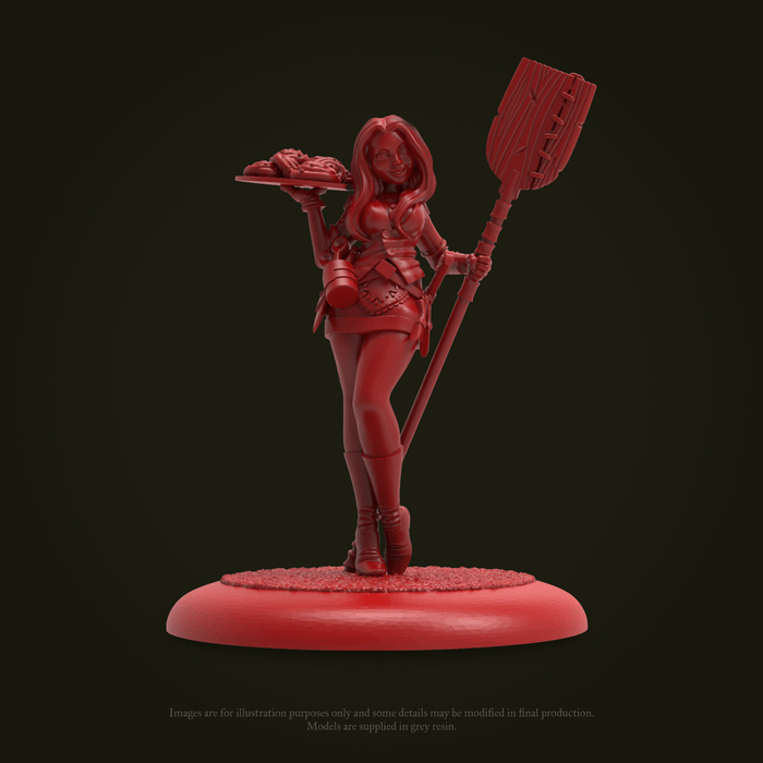 Guild Ball - The Cooks: Hell's Kitchen - Steamforged Games
