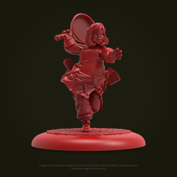 Guild Ball - The Cooks: Hell's Kitchen - Steamforged Games