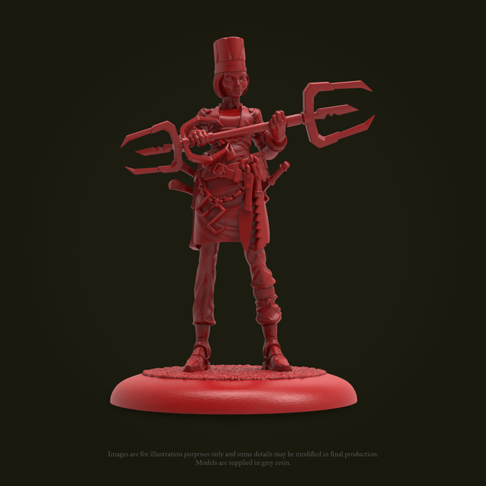 Guild Ball - The Cooks: Hell's Kitchen - Steamforged Games
