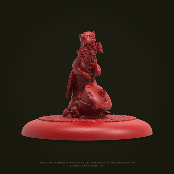 Guild Ball - The Cooks: Hell's Kitchen - Steamforged Games