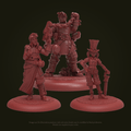 Guild Ball - The Engineers Bench - Steamforged Games