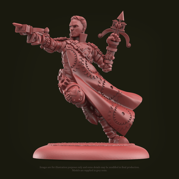 Guild Ball - The Engineers: Instruments of War - Steamforged Games