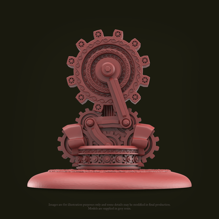 Guild Ball - The Engineers: Instruments of War - Steamforged Games