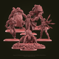 Guild Ball - The Engineers: Precision Made - Steamforged Games