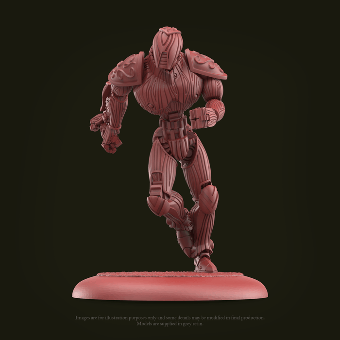 Guild Ball - The Engineers: Precision Made - Steamforged Games
