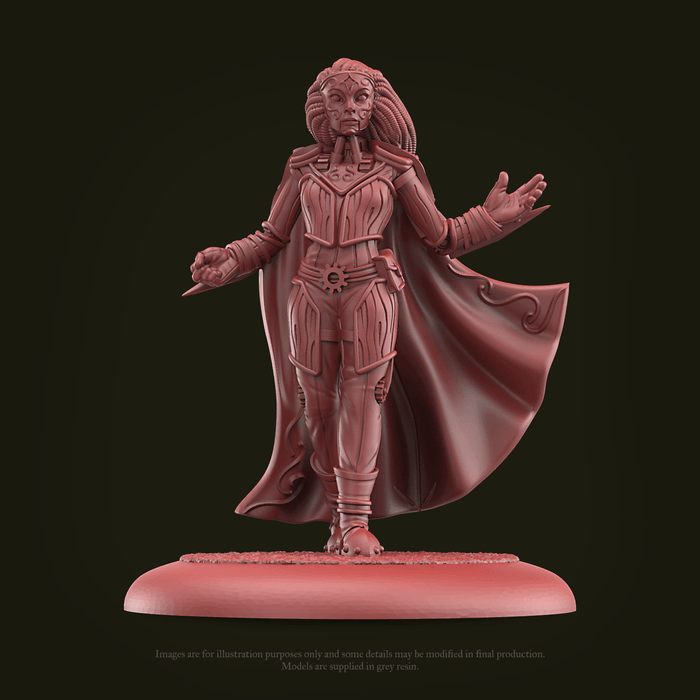 Guild Ball - The Engineers: Precision Made - Steamforged Games