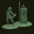 Guild Ball - The Falconers: Crossover Set - Steamforged Games