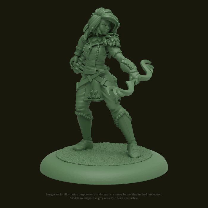 Guild Ball - The Falconers: Crossover Set - Steamforged Games