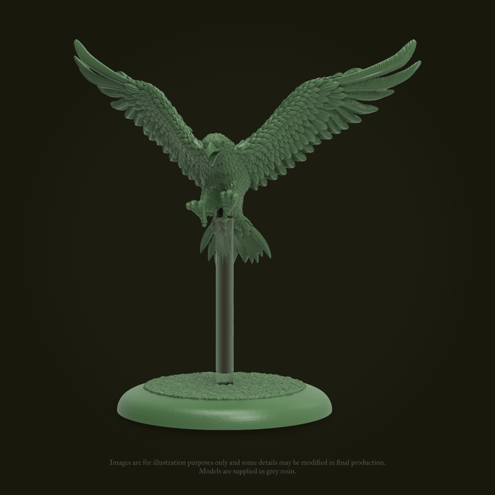 Guild Ball - The Falconers: Daughter of Falcons - Steamforged Games