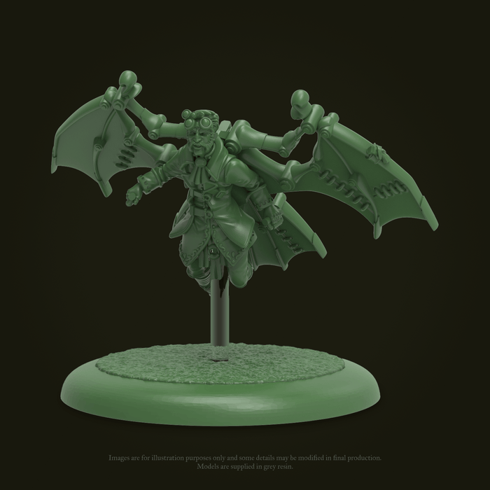 Guild Ball - The Falconers: Daughter of Falcons - Steamforged Games