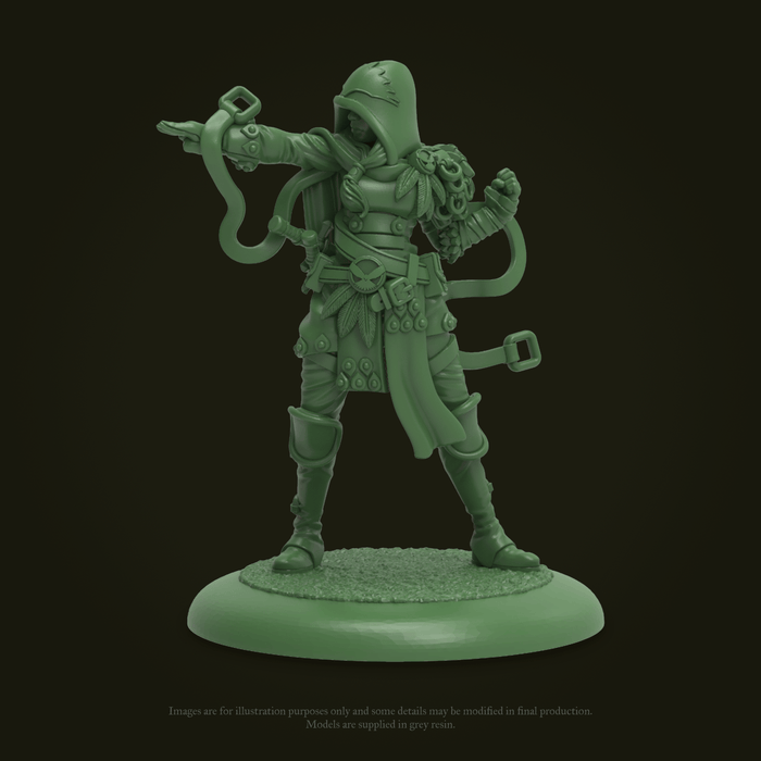 Guild Ball - The Falconers: Daughter of Falcons - Steamforged Games