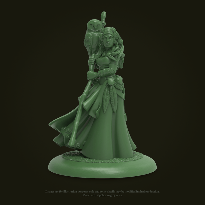 Guild Ball - The Falconers: Daughter of Falcons - Steamforged Games